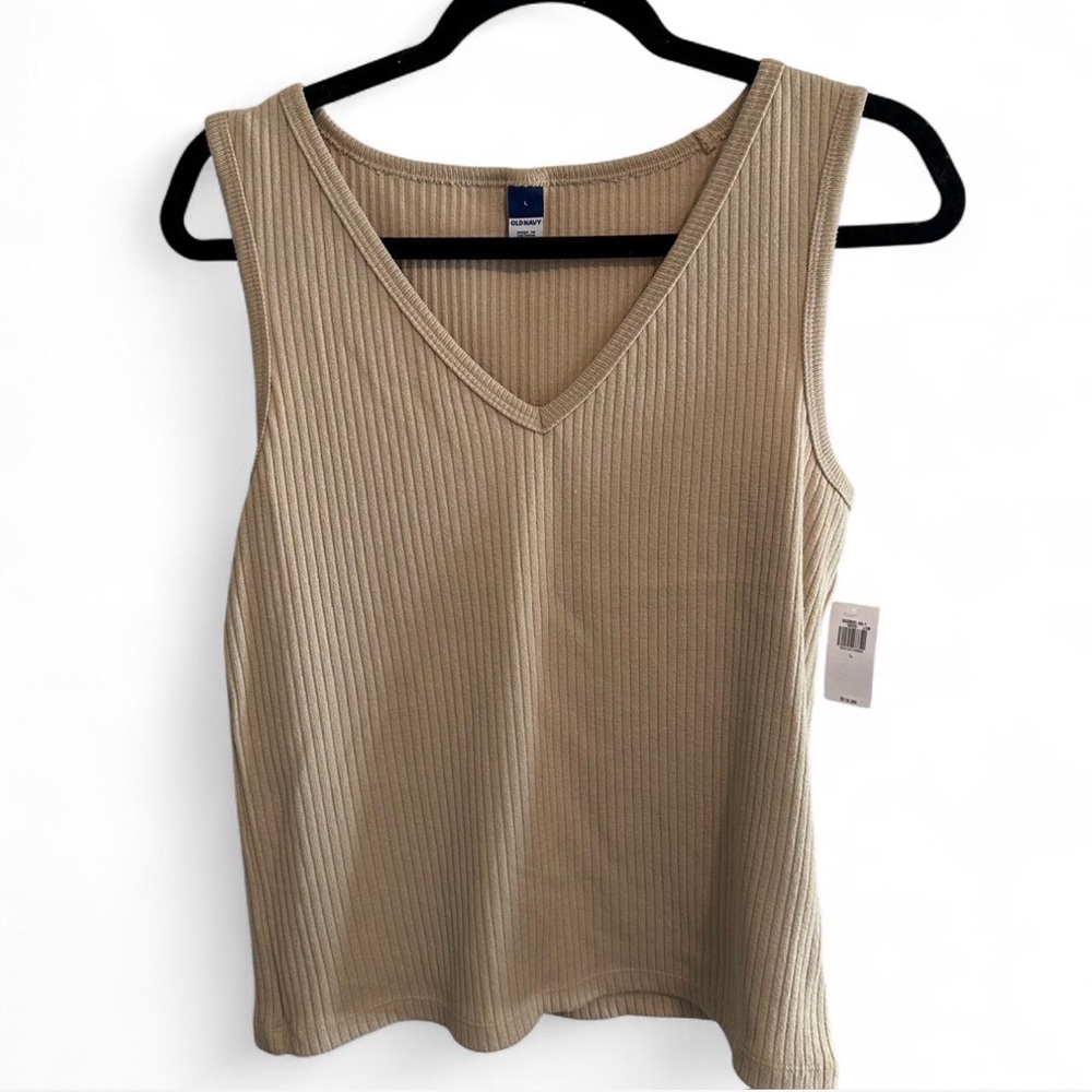 Old navy tank